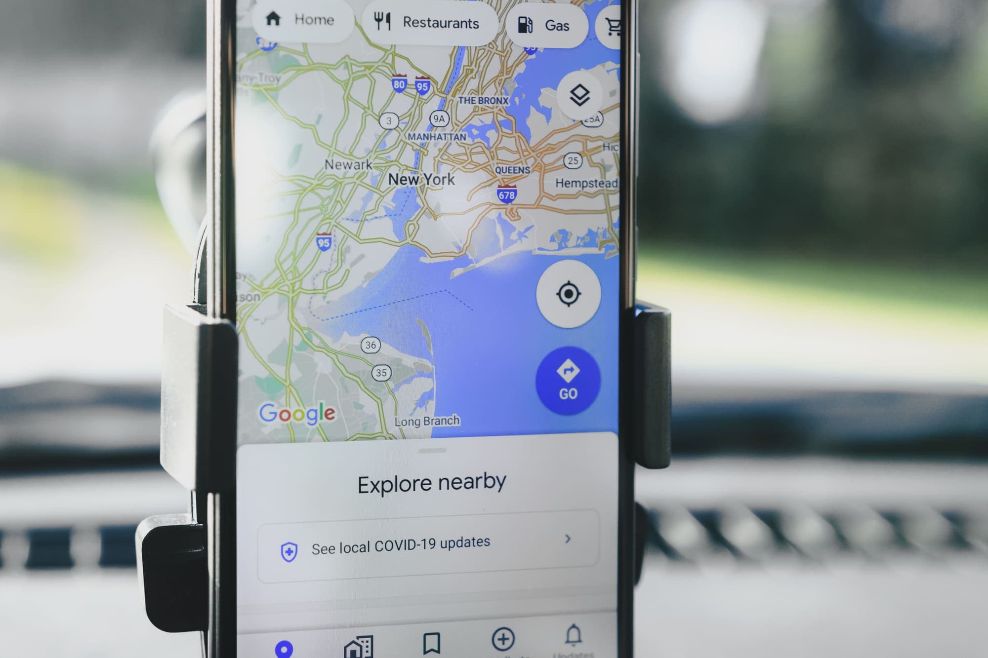 Navigation in Costa Rica: Waze statt Google Maps