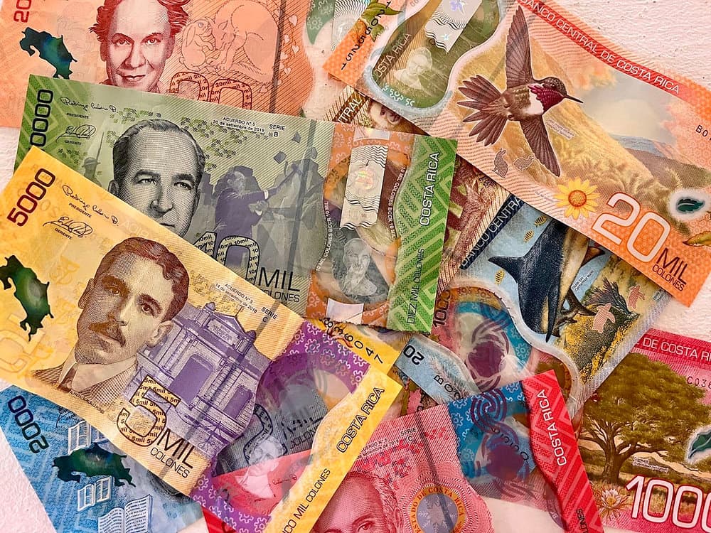 Trinkgeld in Costa Rica: der Servicio im Restaurant