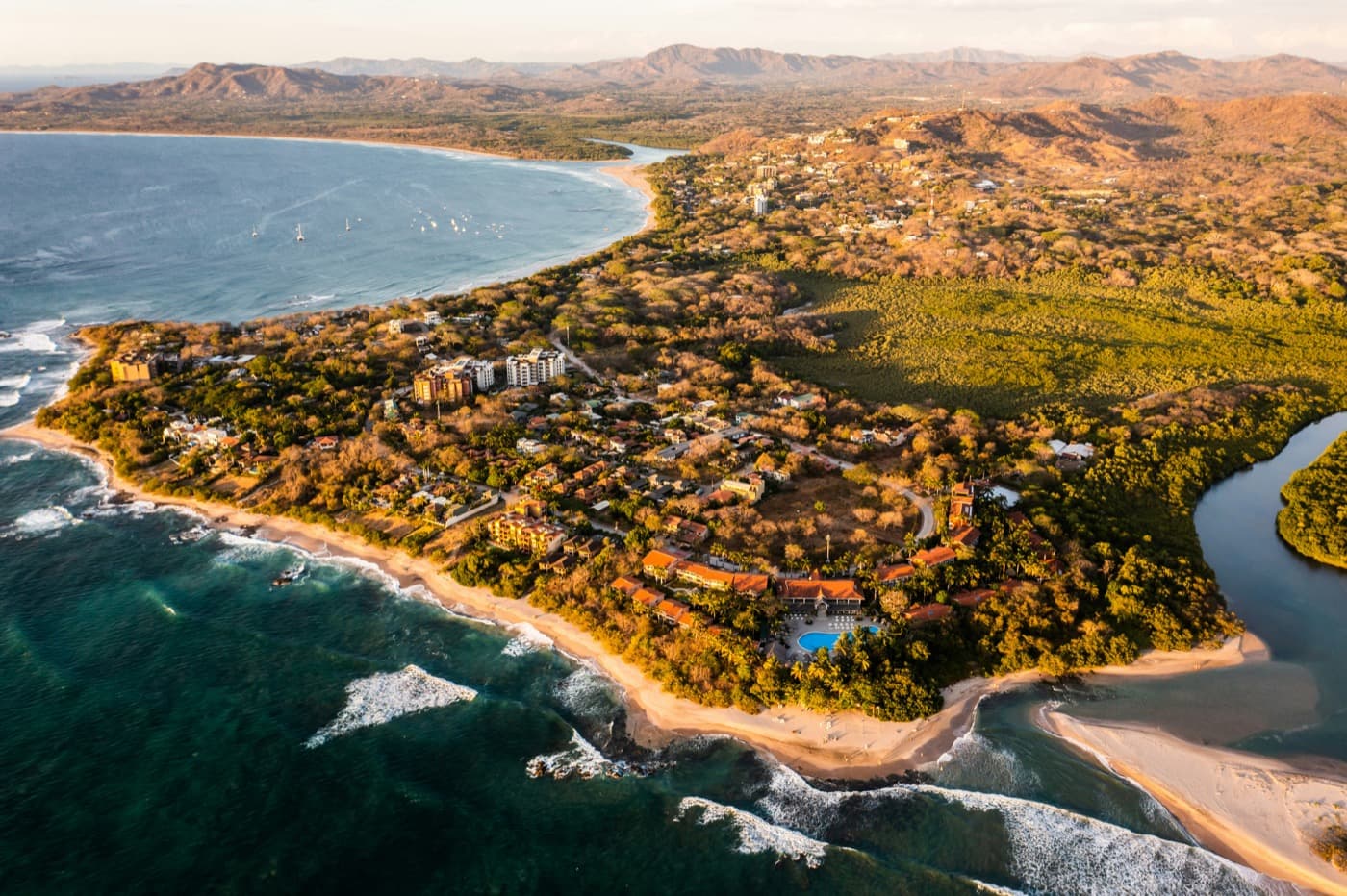 Finca am Meer