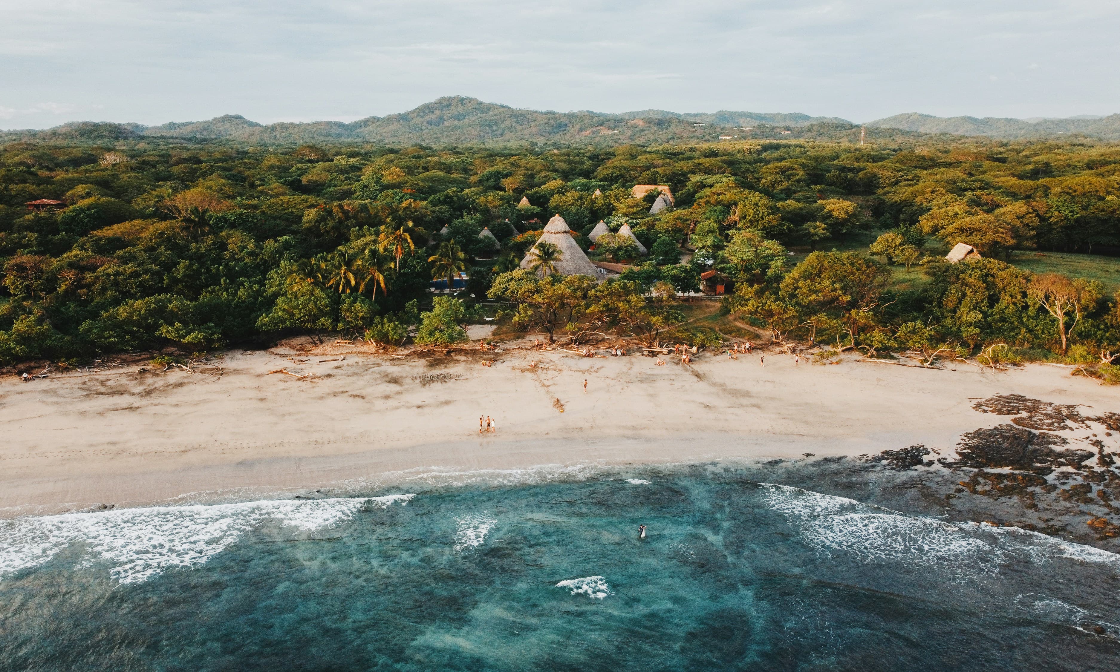 Dein Zuhause in Costa Rica.