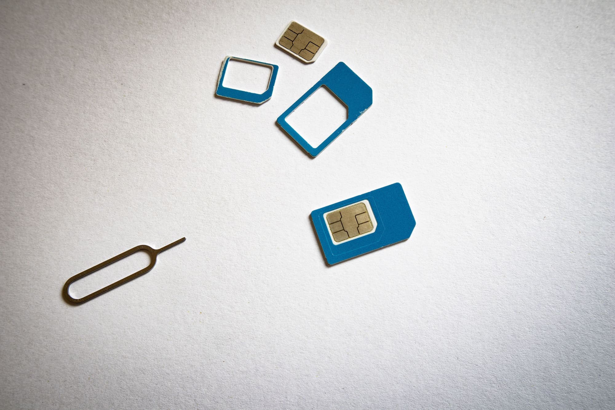Internet, SIM-Karte & Bezahlen im Alltag